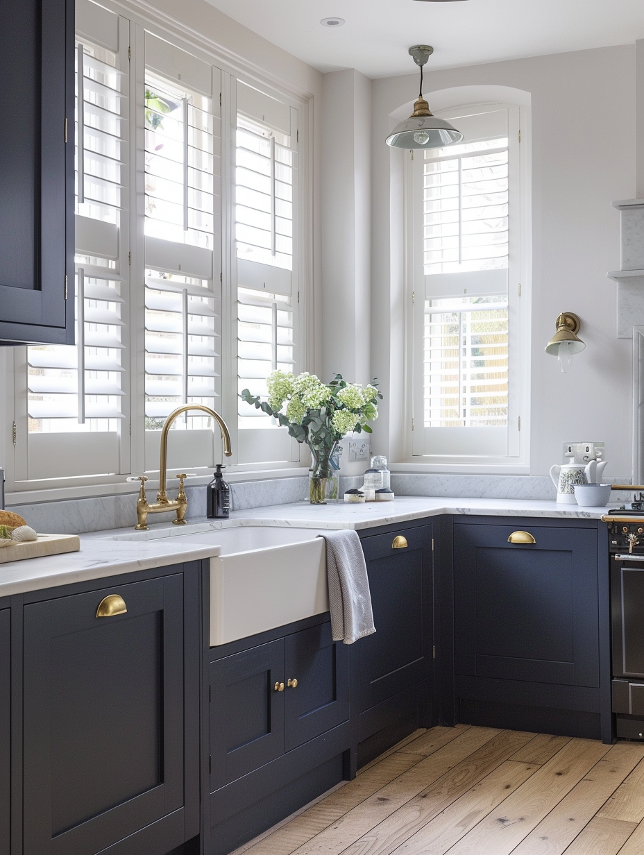Why Shutters Are the Best Upgrade for Kitchens & Bathrooms