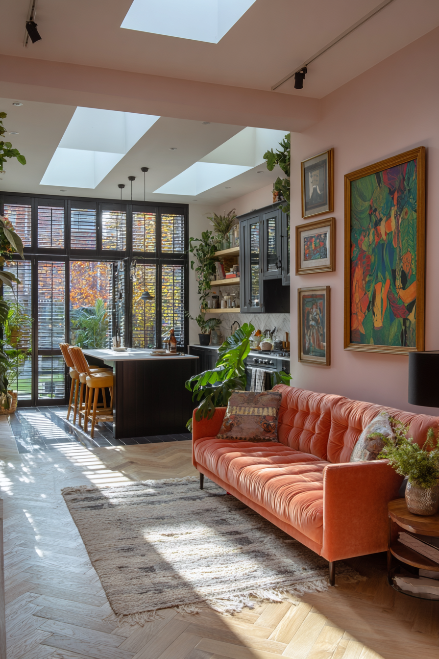 Do plantation shutters help keep a room cool in summer?