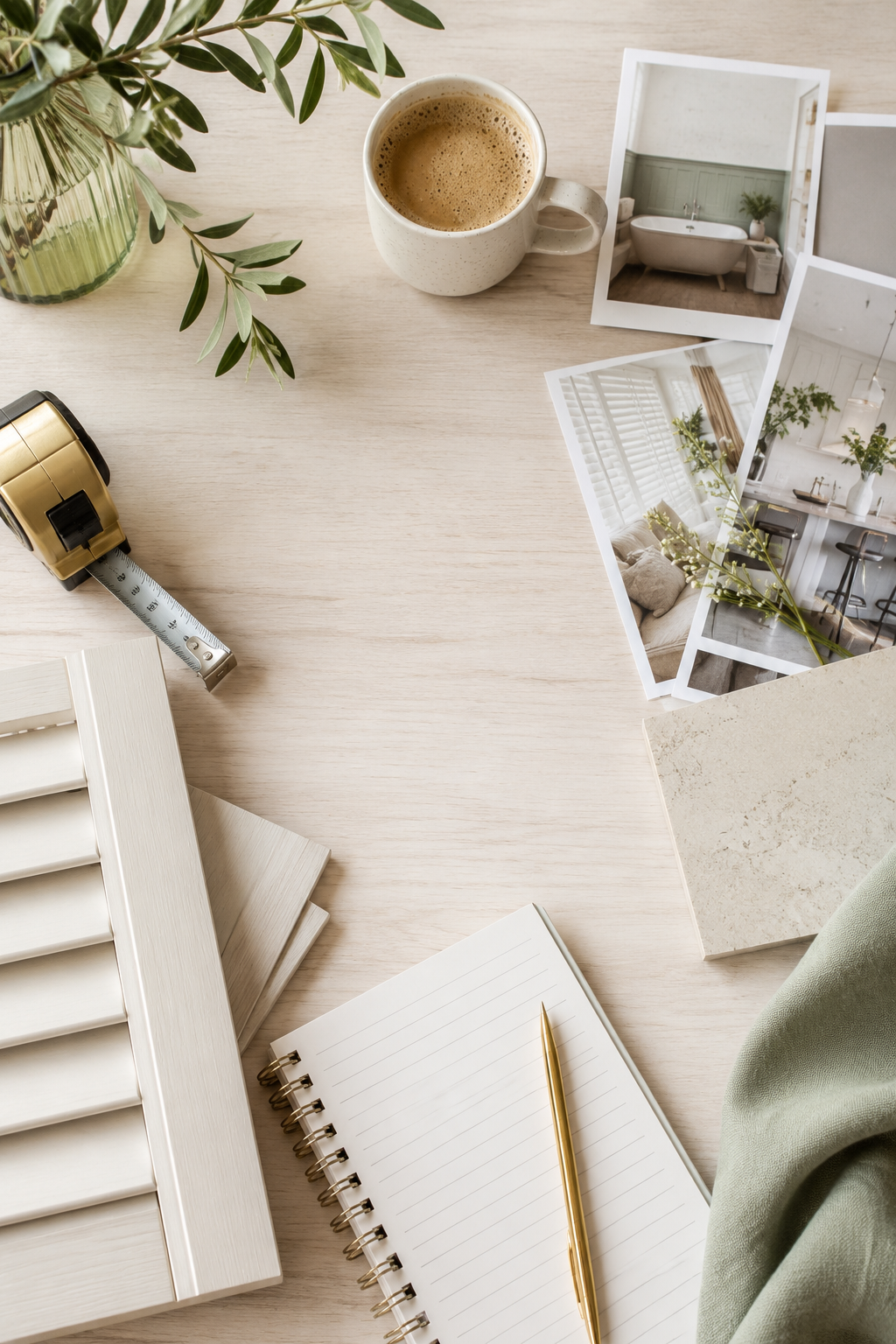 How to save money on your shutter project